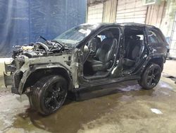 SUV salvage a la venta en subasta: 2023 Jeep Grand Cherokee Laredo