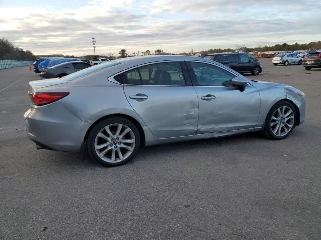 2014 Mazda 6 Touring