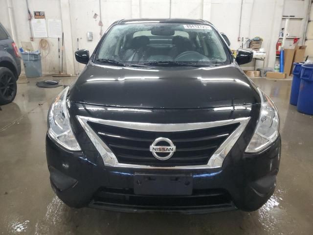 2016 Nissan Versa S