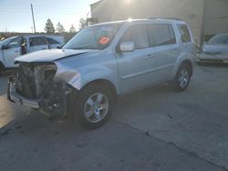 Honda Pilot ex salvage cars for sale: 2011 Honda Pilot EX