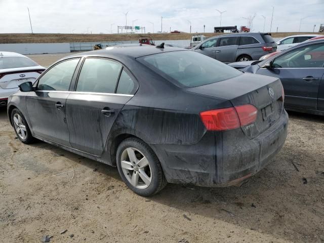 2013 Volkswagen Jetta TDI