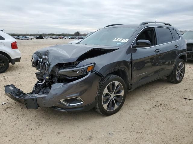 2022 Jeep Cherokee Limited