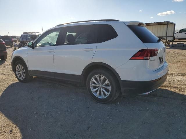 2019 Volkswagen Tiguan S