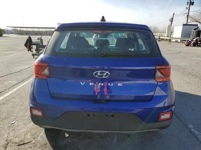 2021 Hyundai Venue SE