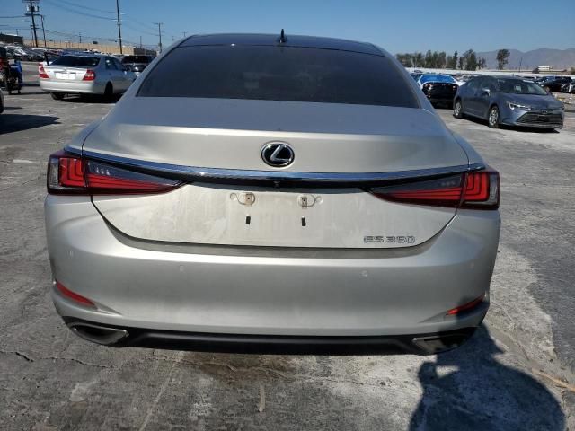 2019 Lexus ES 350