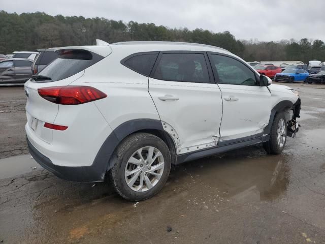 2020 Hyundai Tucson Limited