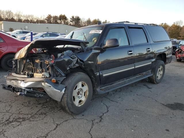 2006 Chevrolet Suburban K1500