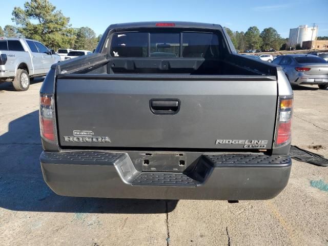 2007 Honda Ridgeline RT