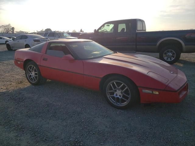 1990 Chevrolet Corvette