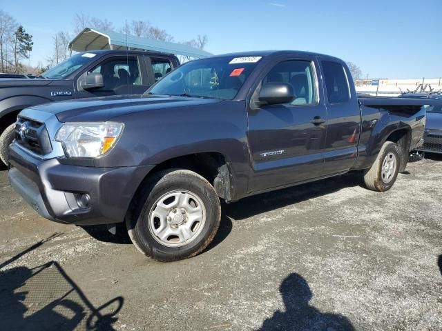 2015 Toyota Tacoma Access Cab