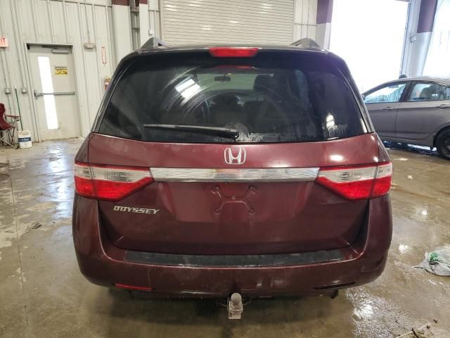 2013 Honda Odyssey EX