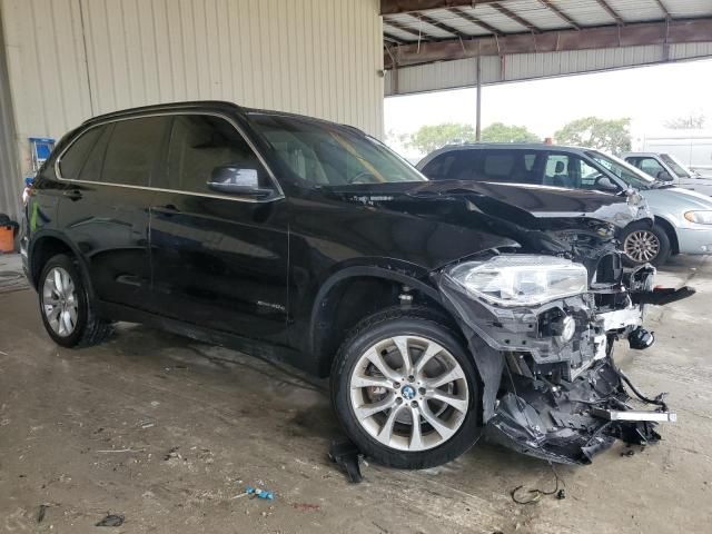 2016 BMW X5 XDRIVE4