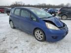 2009 Honda FIT Sport