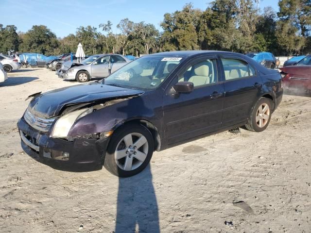 2007 Ford Fusion SE