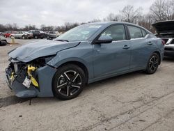 2024 Nissan Sentra SV en venta en Ellwood City, PA