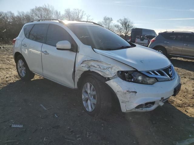 2012 Nissan Murano S