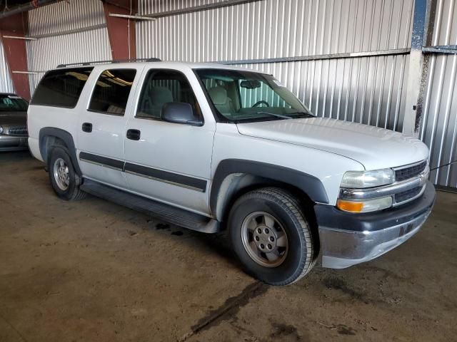 2003 Chevrolet Suburban C1500