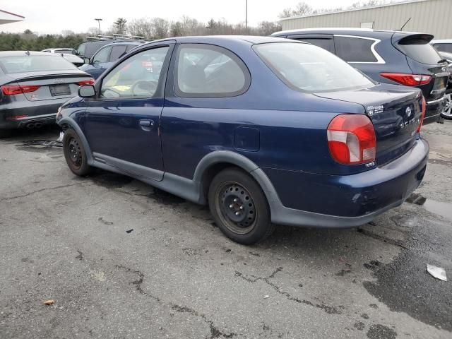 2001 Toyota Echo