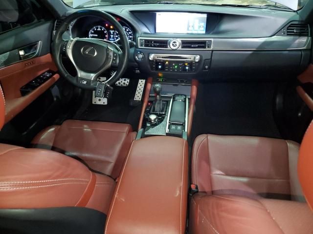 2014 Lexus GS 350