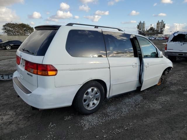 2003 Honda Odyssey EX