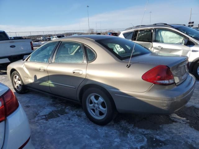 2004 Ford Taurus SES