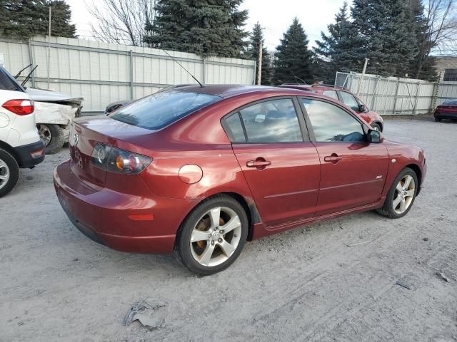 2006 Mazda 3 S