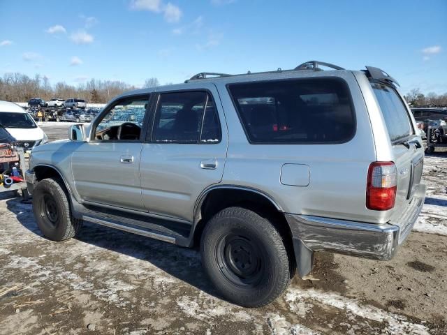 1999 Toyota 4runner SR5