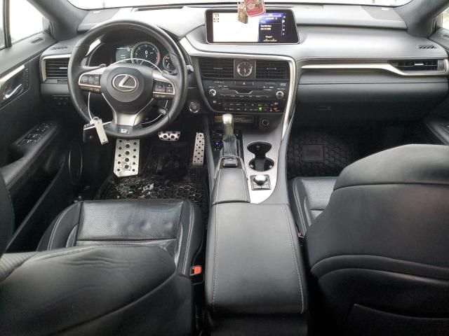 2016 Lexus RX 350 Base