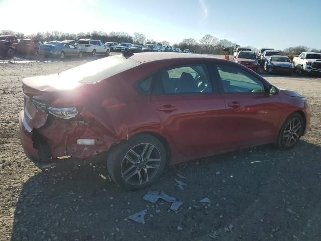 2019 KIA Forte GT Line