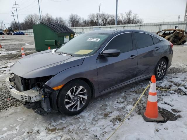 2016 Honda Civic EX