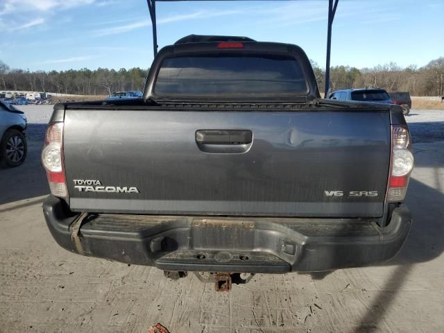 2009 Toyota Tacoma Double Cab