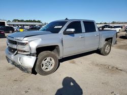 2017 Chevrolet Silverado K1500 LT en venta en Harleyville, SC