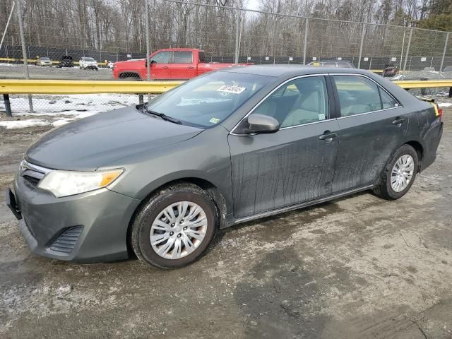 2012 Toyota Camry Base