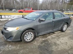 Toyota Camry salvage cars for sale: 2012 Toyota Camry Base