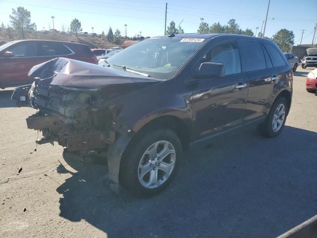 2011 Ford Edge SEL