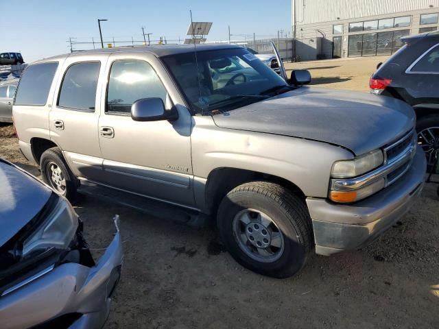 2001 Chevrolet Tahoe K1500