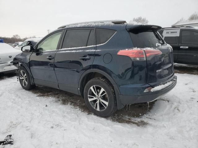 2018 Toyota Rav4 Adventure