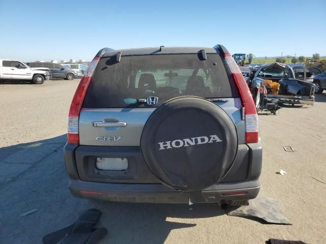 2006 Honda CR-V EX