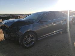 Hyundai salvage cars for sale: 2019 Hyundai Sonata Limited