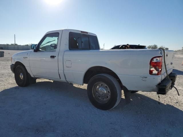 2002 Ford Ranger