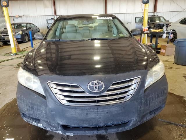 2008 Toyota Camry Hybrid