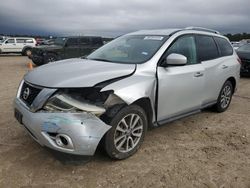 Run And Drives Cars for sale at auction: 2015 Nissan Pathfinder S