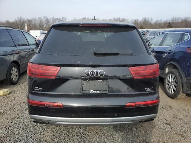 2017 Audi Q7 Premium