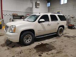 GMC salvage cars for sale: 2013 GMC Yukon Denali