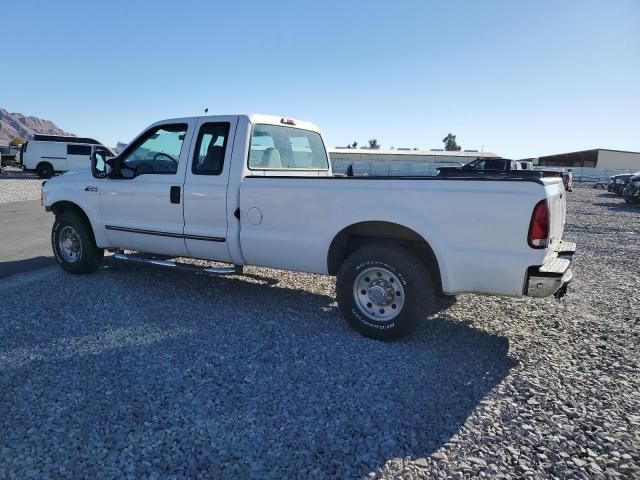 2000 Ford F250 Super Duty