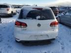 2011 Volkswagen Golf