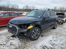 Audi Vehiculos salvage en venta: 2024 Audi Q5 Premium 45