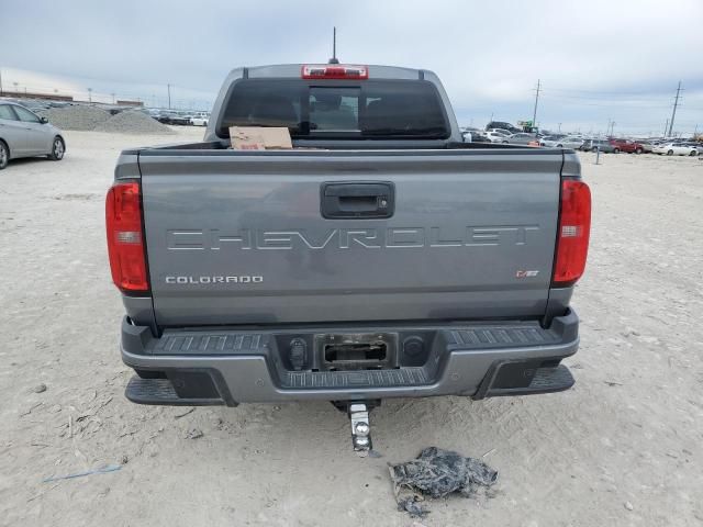 2021 Chevrolet Colorado LT