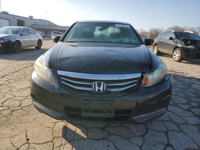 2012 Honda Accord EX