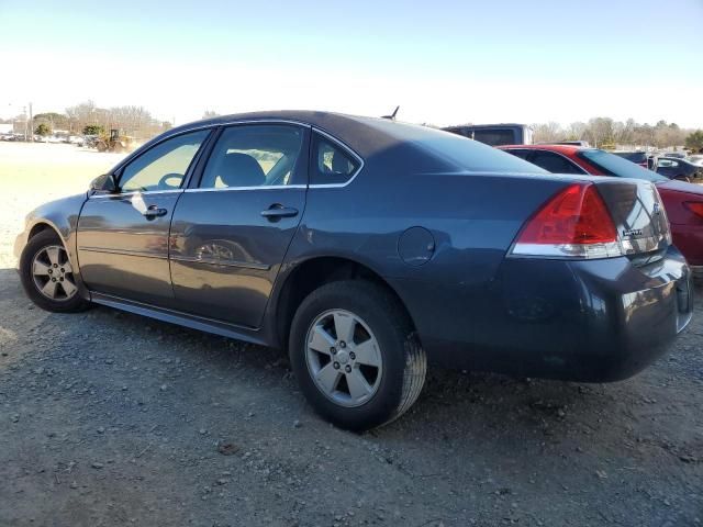 2011 Chevrolet Impala LS